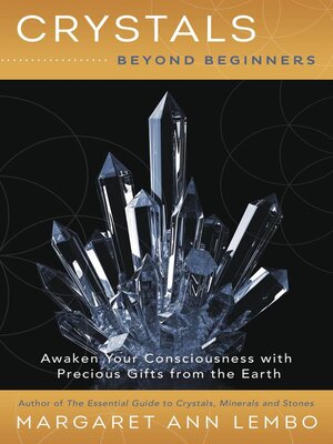 cover image of Crystals Beyond Beginners